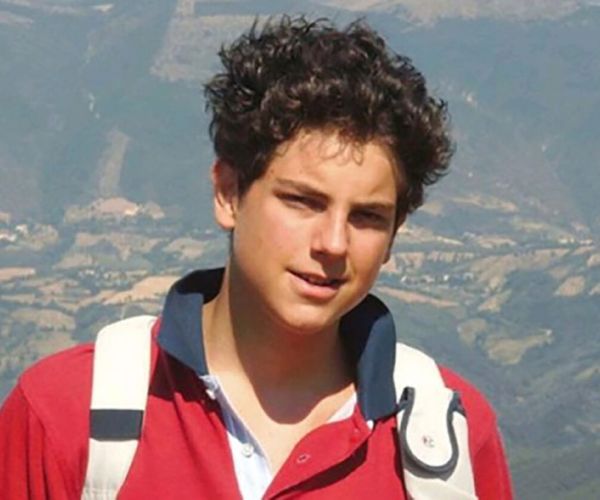 Ja som s vami / Carlo Acutis