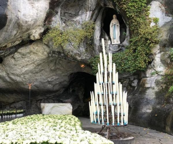 Svätá omša z Lúrd