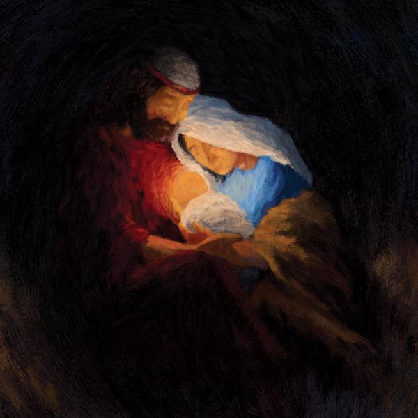 PRAJEME VÁM POŽEHNANÉ VIANOCE