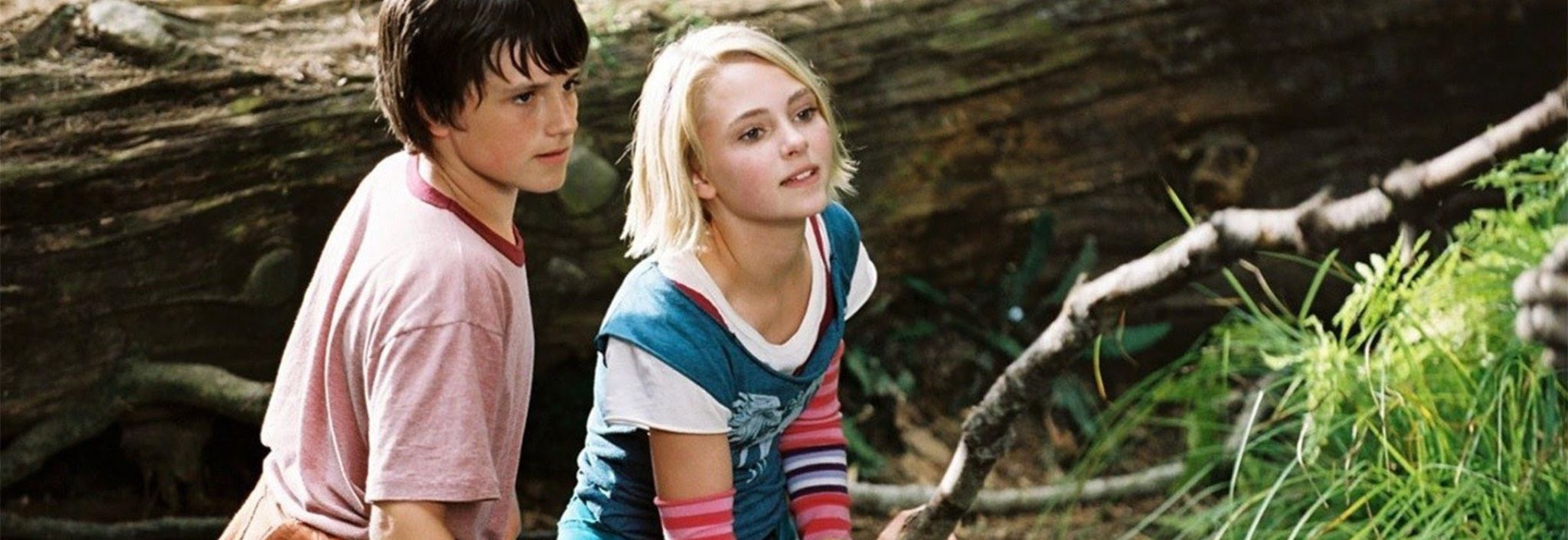Most do krajiny Terabithia