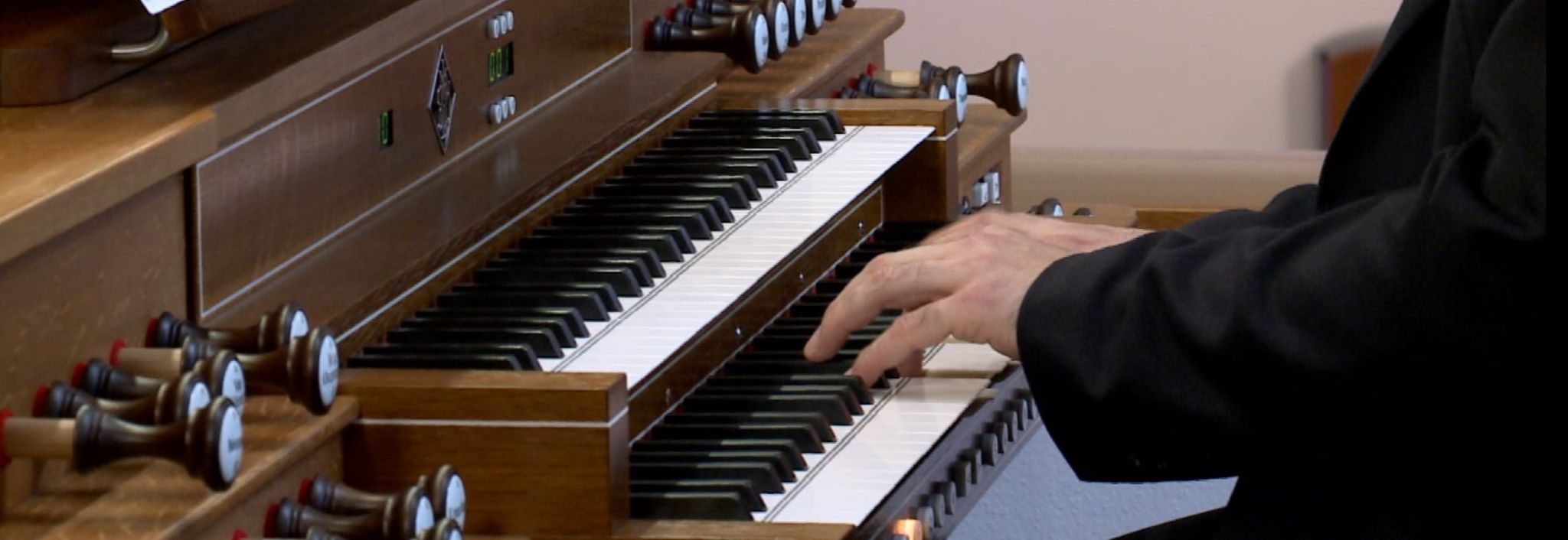 Inauguračný organový koncert