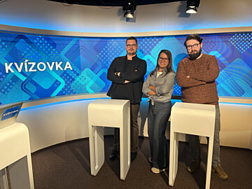 KVÍZOVKA